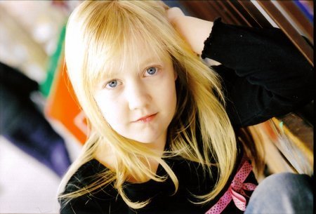 Megan McKinnon photo