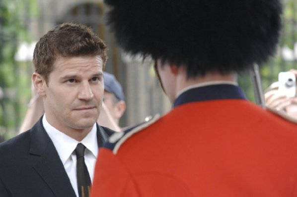David Boreanaz photo