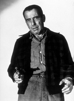Humphrey Bogart photo