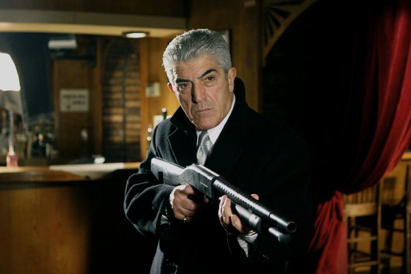 Frank Vincent photo