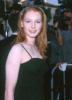 Alicia Witt photo