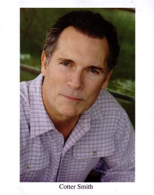 Cotter Smith photo