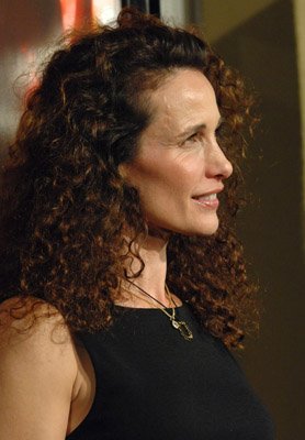 Andie MacDowell photo