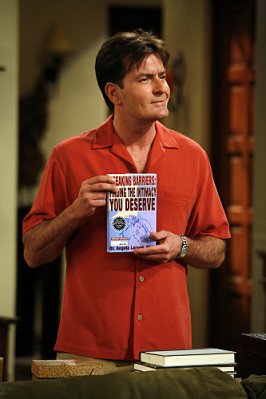Charlie Sheen photo