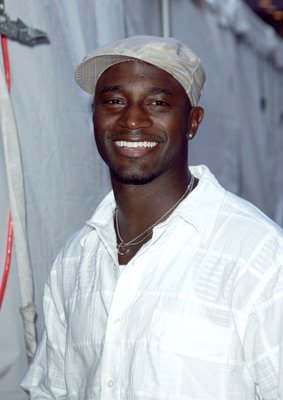 Taye Diggs photo