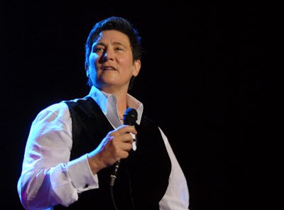 k.d. lang photo