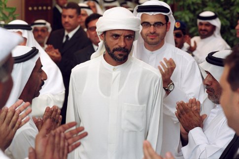 Alexander Siddig photo