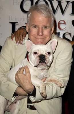 Steve Martin photo