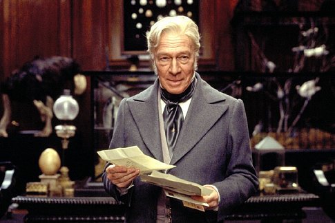 Christopher Plummer photo