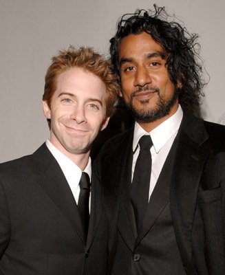 Naveen Andrews photo