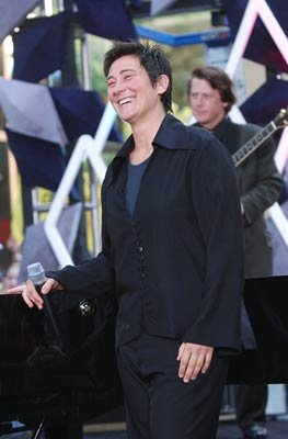 k.d. lang photo