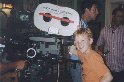 Forrest Landis photo