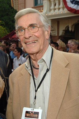 Martin Landau photo