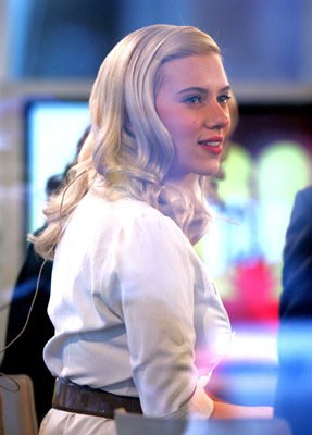 Scarlett Johansson photo