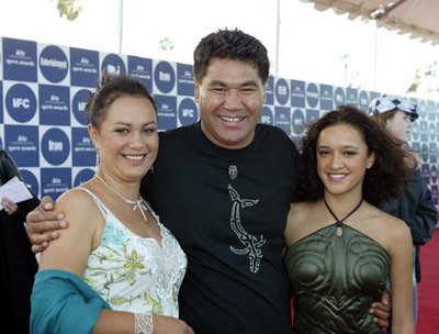 Keisha Castle-Hughes photo