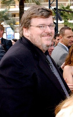 Michael Moore photo