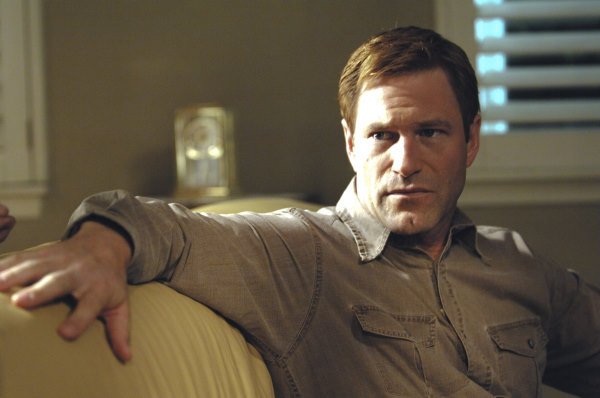 Aaron Eckhart photo
