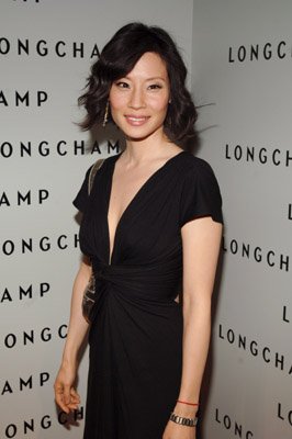 Lucy Liu photo