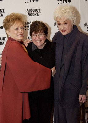 Rue McClanahan photo