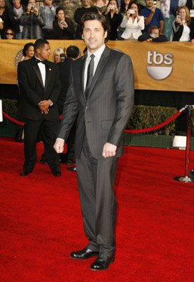 Patrick Dempsey photo