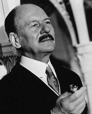 John Gielgud photo