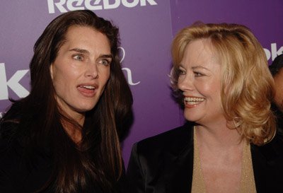 Brooke Shields photo