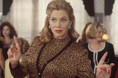 Kathleen Turner photo