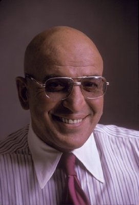 Telly Savalas photo
