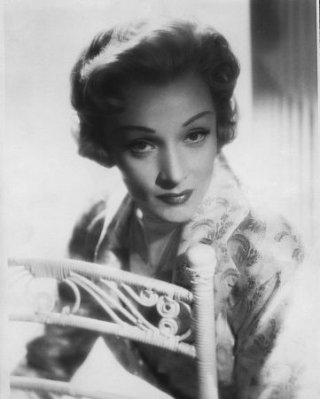 Marlene Dietrich photo