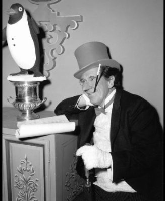 Burgess Meredith photo