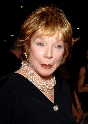 Shirley MacLaine photo