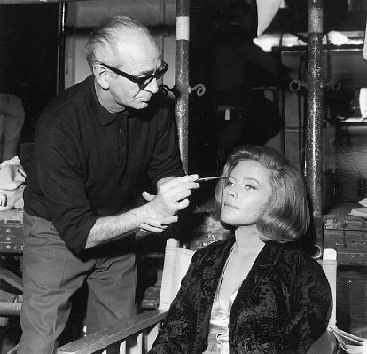 Honor Blackman photo