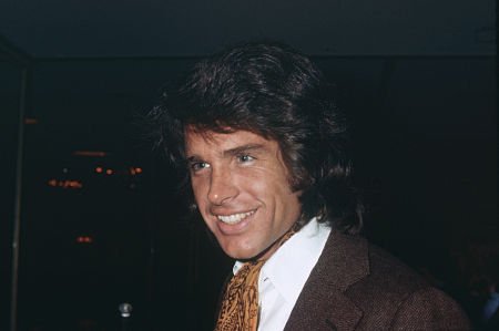 Warren Beatty photo