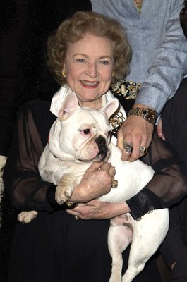 Betty White photo