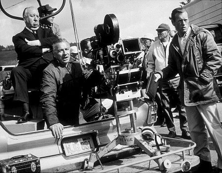 Alfred Hitchcock photo