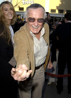Stan Lee photo