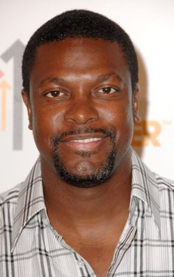 Chris Tucker photo