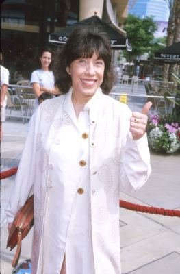 Lily Tomlin photo