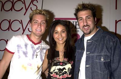 Lance Bass photo