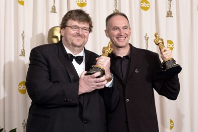 Michael Moore photo