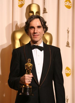 Daniel Day-Lewis photo
