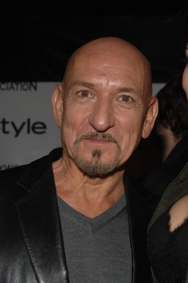 Ben Kingsley photo