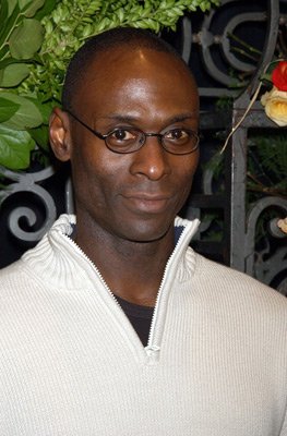 Lance Reddick photo