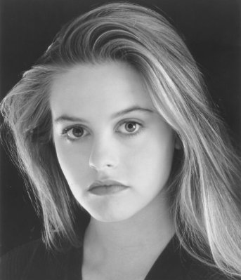Alicia Silverstone photo