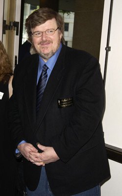 Michael Moore photo