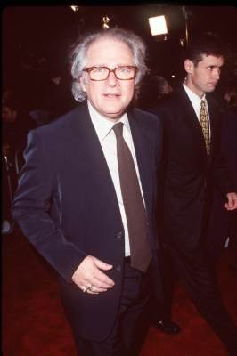 Barry Levinson photo