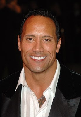 Dwayne Johnson photo