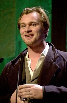 Christopher Nolan photo