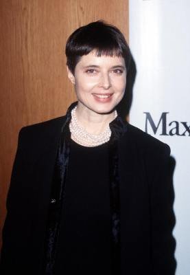 Isabella Rossellini photo