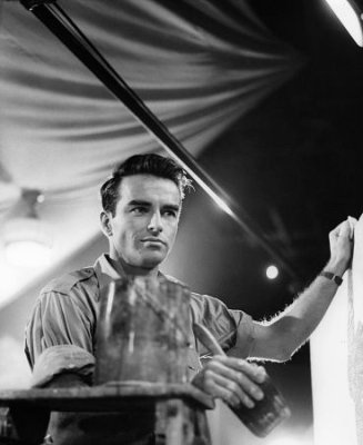 Montgomery Clift photo